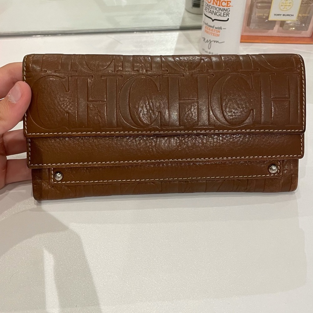 Carolina Herrera wallet